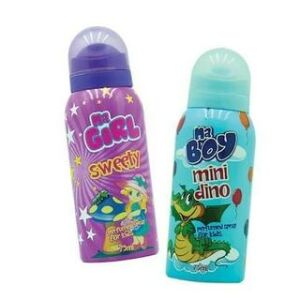 Ma Boy Sport Time Çocuk Sprey Deodorant Erkek 75 ml