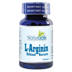 L-Arjinin Bitkisel Karışım 120 Kapsül x 380 mg 2 Adet Fiyatı