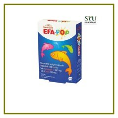 Efa Pop 30 Kapsül