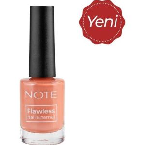 Note Flawless Nail Enamel Oje No: 72