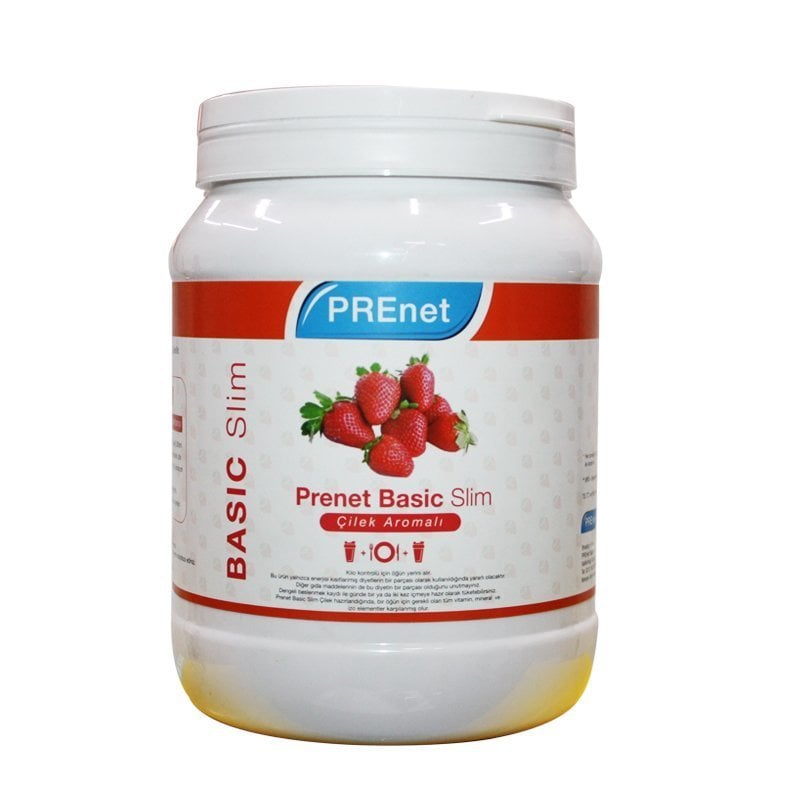 Prenet Basic Çilek Gıda