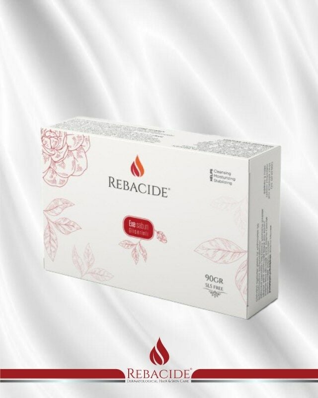 Rebacide Kükürtlü Sabun 90 gr