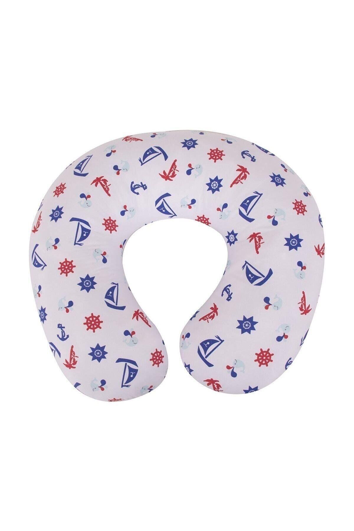 Sevi Bebe Eko Anne Bebek Minderi - Yelken Desen 2-117-7