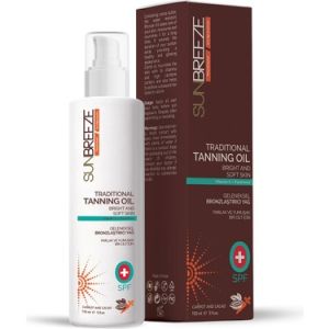 Sunbreeze Bronzlaştırıcı SPF0 150 ml