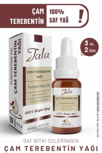Tala Çam Terebentin Yağı 20 ml