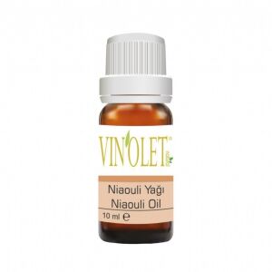 Vinolet Niaouli Yağı 20 ml