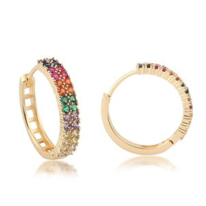 Zirkon Taşlı Küpe 1006-95