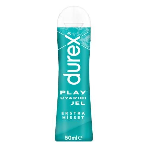 DUREX PLAY EKSTRA HISSET KAYGANLASTIRICI JEL 50 ML