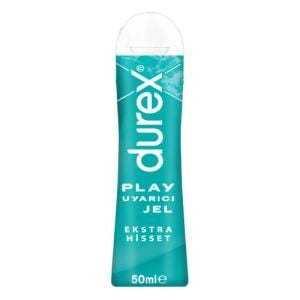 DUREX PLAY EKSTRA HISSET KAYGANLASTIRICI JEL 50 ML