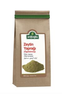 Arifoğlu Zeytin Yaprağı Öğütülmüş 120 gr