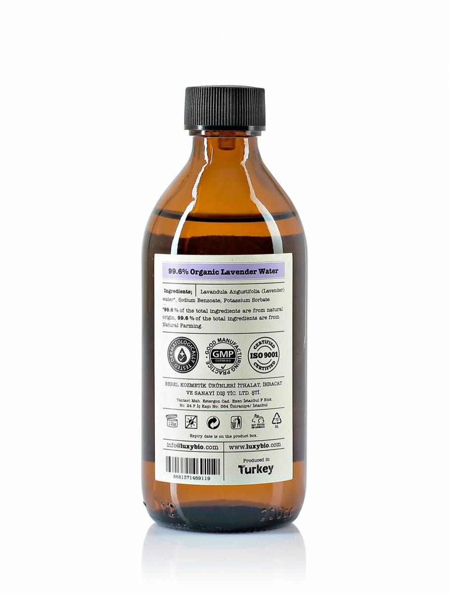 Balkanlıoğlu Lavanta Suyu 200 ml