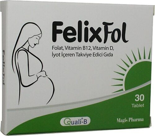 FelixFol 30 Tablet