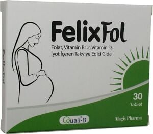 FelixFol 30 Tablet