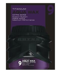 Gutss Şekillendirici Titanyum Aqua Wax No: 9 150 ml