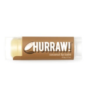 Hurraw Lip Balm Coconut