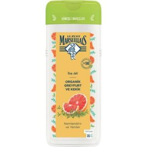 Le Petit Marseillais Duş Jeli Greyfurt ve Kekik 400 ml