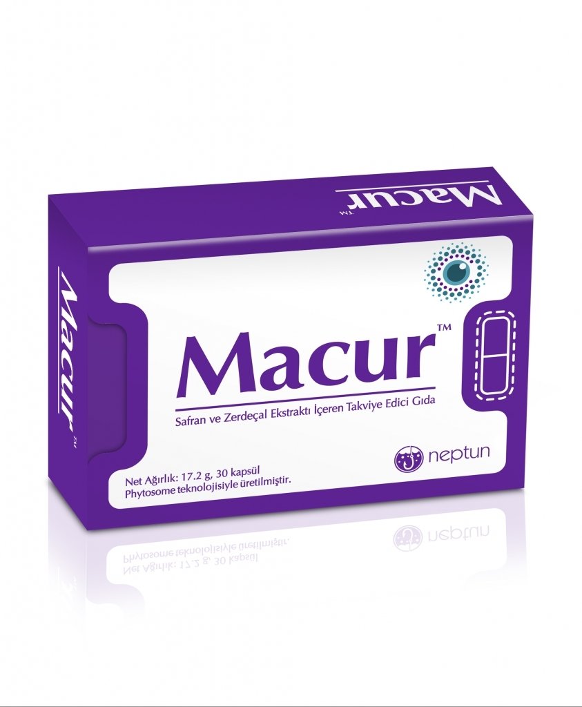 MACUR 30 KAPSÜL