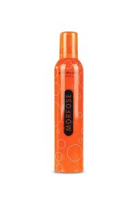 Morfose Turuncu Saç Şekillendirici Köpük Ultra Strong 350 ml - 3 Adet