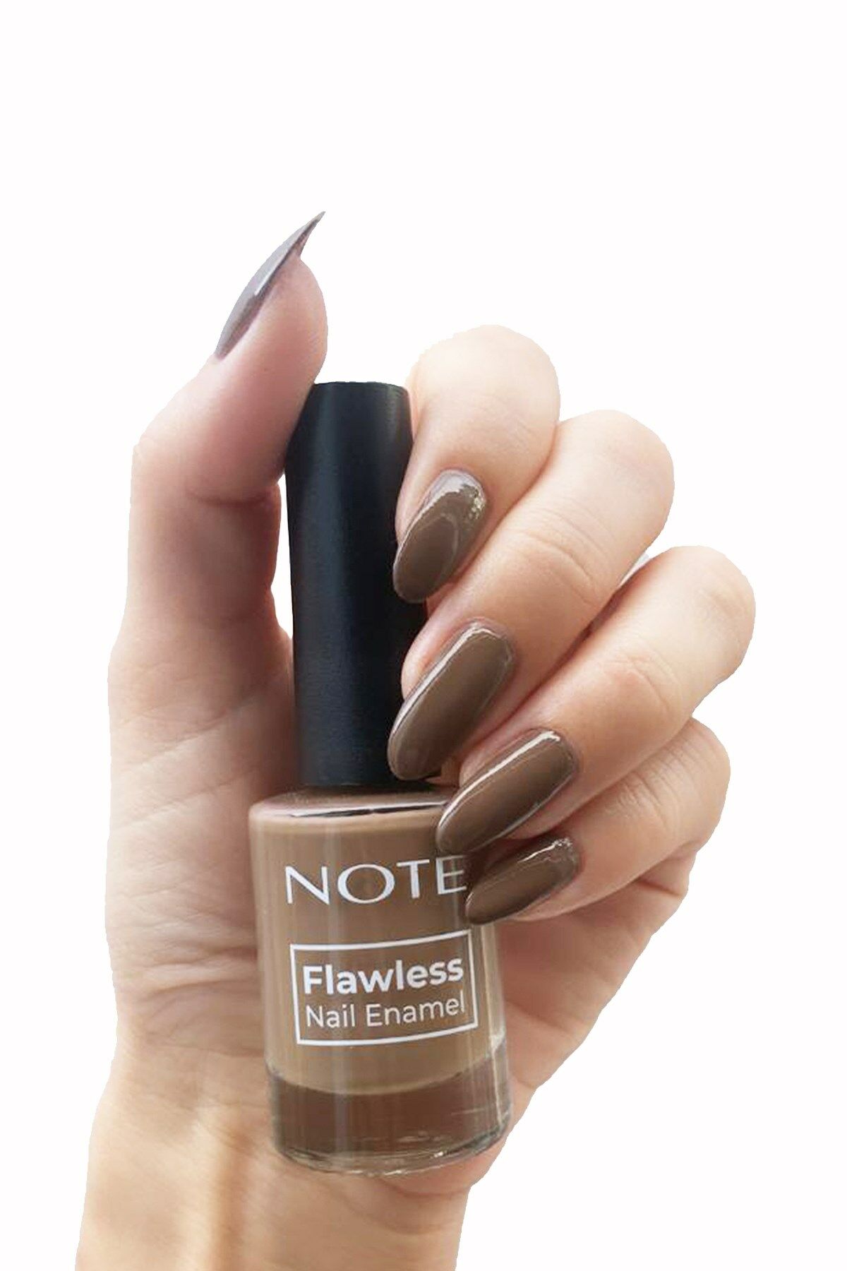 Note Flawless Nail Enamel Oje No: 55