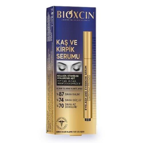 Bıoxcın Kas Ve Kırpık Serumu