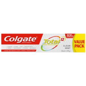 Colgate Total Komple Ağız Sağlığı Nane Temizliği Diş Macunu 150ml