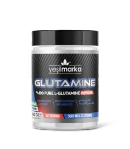 Yeşilmarka Glutamine 60 Servis 300gr