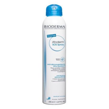 Bioderma Atoderm SOS Spray 200ml