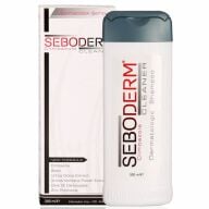SEBODERM CLEANER SAMP 300 ML