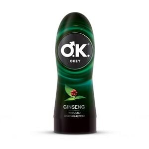 OKEY KAYGAN JEL GINSENG 200 ML