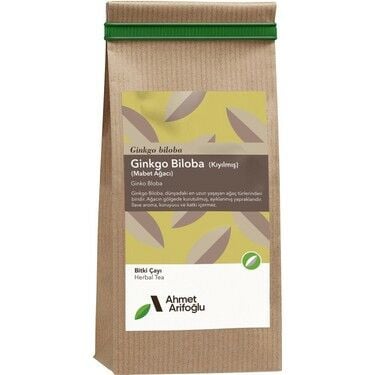 Arifoğlu Ginkgo Biloba 70 gr