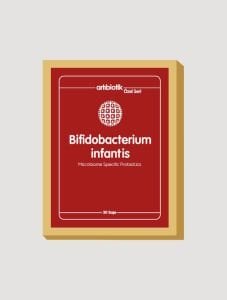 Artıbiotik Özel Seri Bifidobacterium İnfantis 30 Saşe