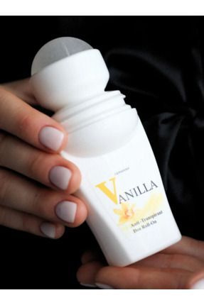 Bettina Barty Vanilla Roll On Deo Vanilyalı Kadın Roll On Deodorant 50 ml