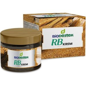 Biodestek RB Krem Pirinç Kepeği Özlü 140 gr