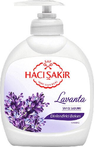 Botalife Sıvı Sabun Bahar Kokulu Lavantalı 300 ml