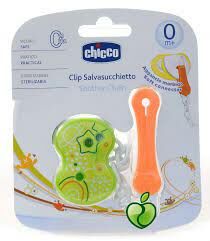 Chicco 0+ Emzik Tutacağı