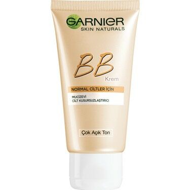 Garnier BB Krem Mucizevi Cilt Açık Ton 50 ml