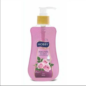 Hobby Sıvı Sabun Gül 400 ml