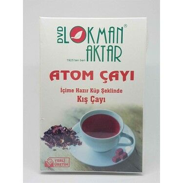 Lokman Aktar Atom Çayı 180 gr