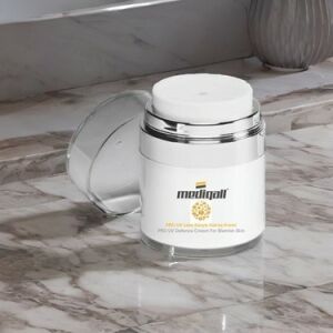 Mediqall Pro Uv Leke Karşıtı Güneş Kremi SPF50+ 50 ml