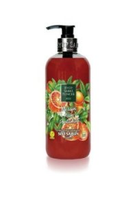 Eyüp Sabri Tuncer Mersin Kan Portakalı Sıvı Sabun 500 Ml