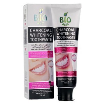 Bio Asia Kömür Diş Macunu 130ml