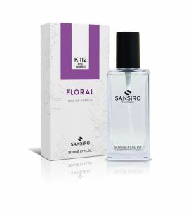 Sansiro Kadın Parfümü 50 ml No: K112