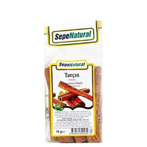 Kabuk Tarçın 70 gr Cinnamon Bark