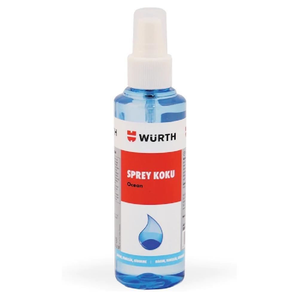 Würth Araç Kokusu Sprey Ocean 150 ml