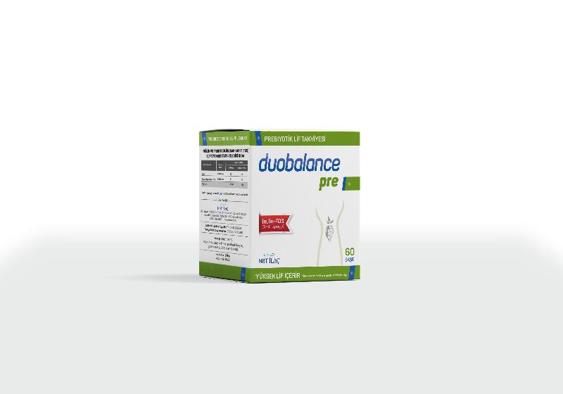 Duobalance Pre Prebiyotik Lif 60 Sase