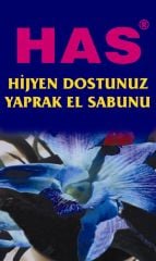 SABUN YAPRAK 10LU HAS PAZARLM