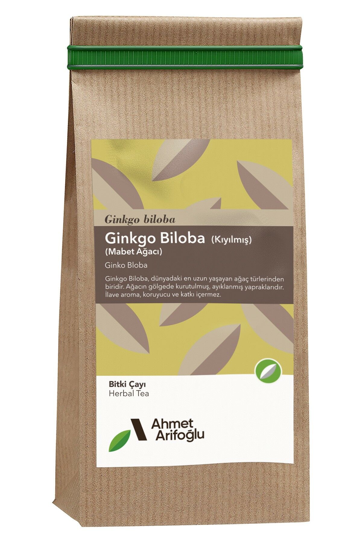 Ahmet Arifoğlu Ginkgo Biloba 70 gr