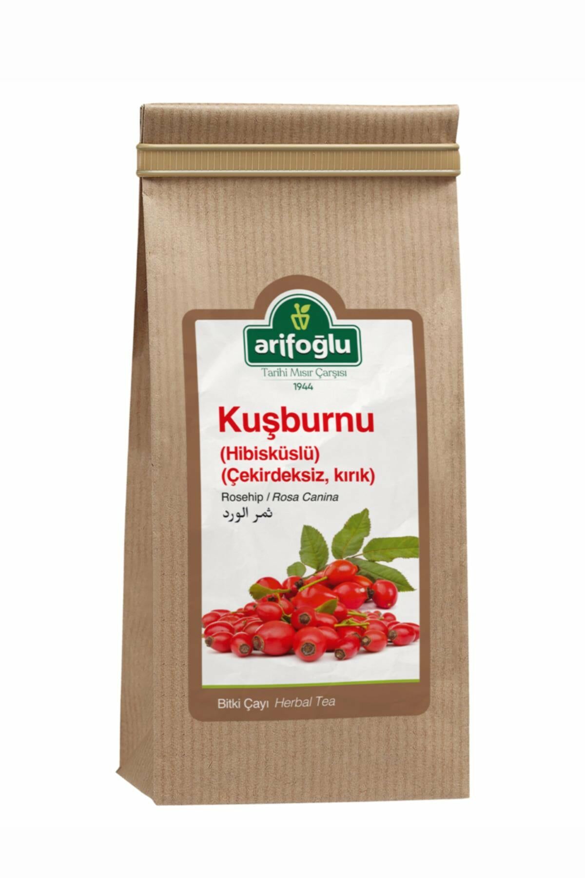 Arifoğlu Kuşburnu Kırık 100 gr
