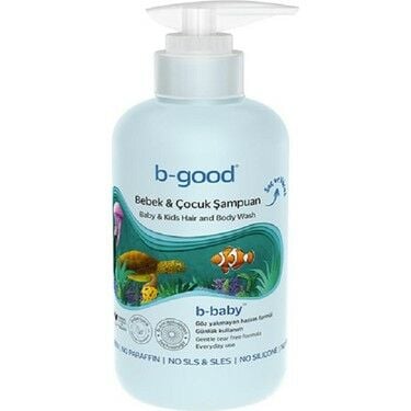 B-Good Bebek Çocuk Şampuan 500 ml