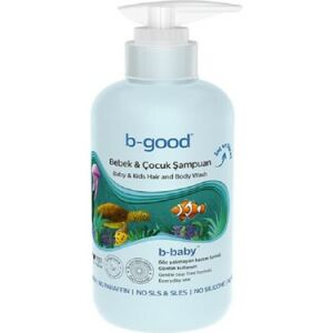 B-Good Bebek Çocuk Şampuan 500 ml